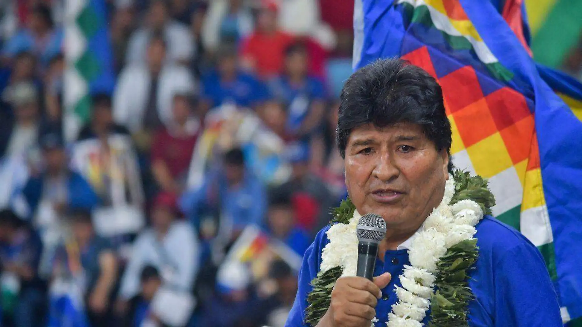 Evo Morales